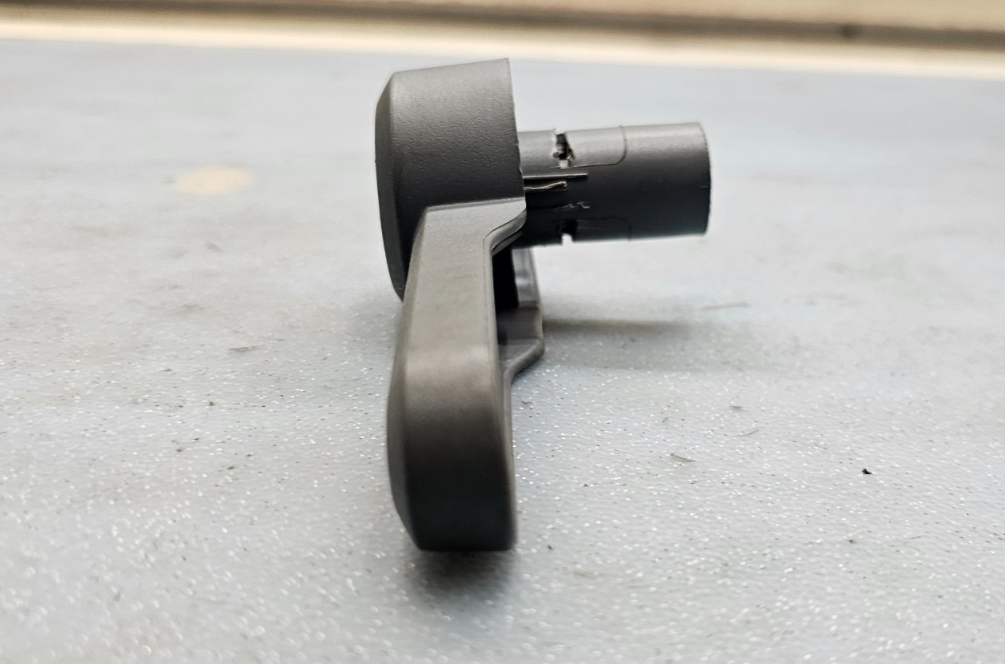 🔥05-14 MUSTANG WINDOW DOOR HANDLE RIGHT PASSANGER GRAY