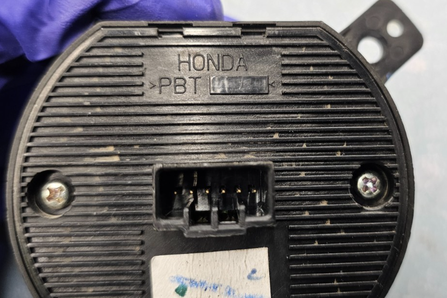 🔥06-08 Honda Ridgeline Dash Dimmer Headlight Fog Light Lamp Control Switch