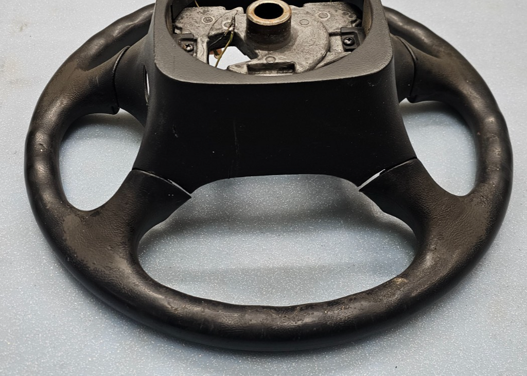 🔥95-03 Ranger Explorer 95-01 Mountaineer Steering Column Wheel Assembly Black
