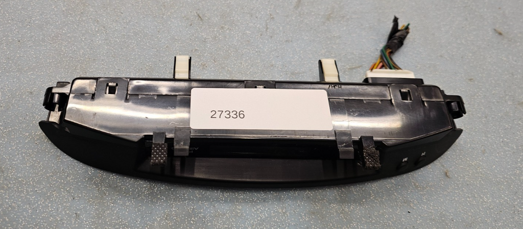 🔥2014-2015 HYUNDAI ELANTRA SEDAN DASH DIGITAL CLOCK OEM BLACK