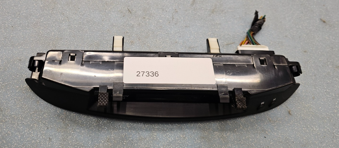 🔥2014-2015 HYUNDAI ELANTRA SEDAN DASH DIGITAL CLOCK OEM BLACK