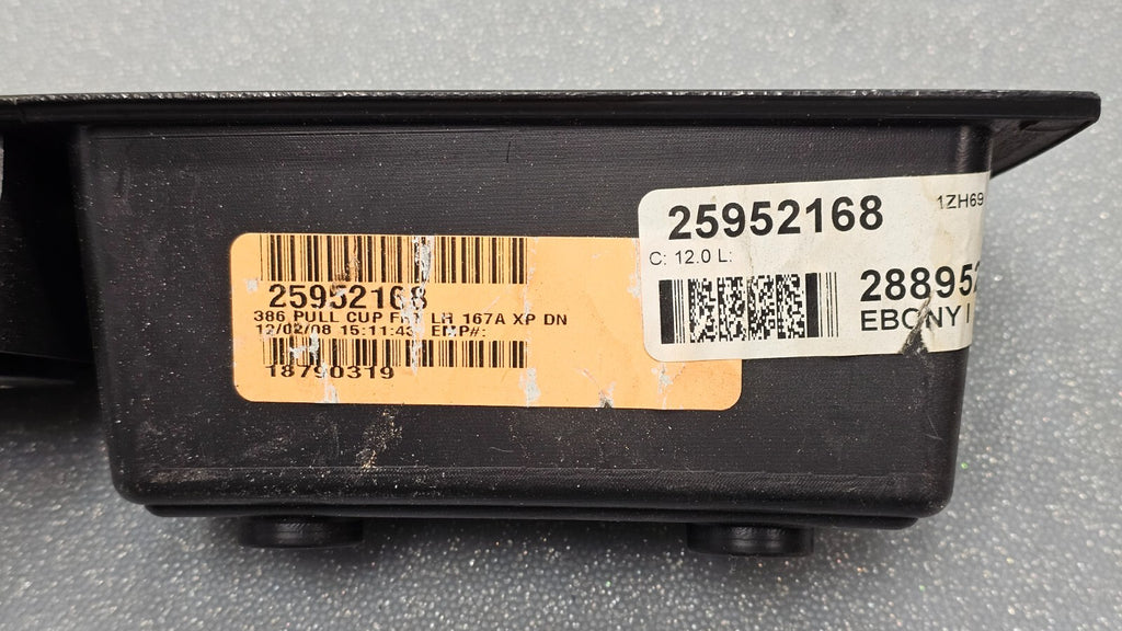 🔥08-12 Malibu 07-09 Aura Left Driver Master Power Window Switch Assembly Black