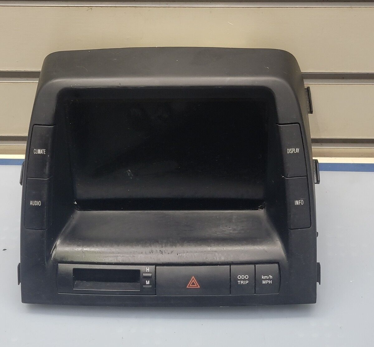 🔥04-09 Toyota Prius GPS Screen Navigation Radio Info Display Touch Screen OEM