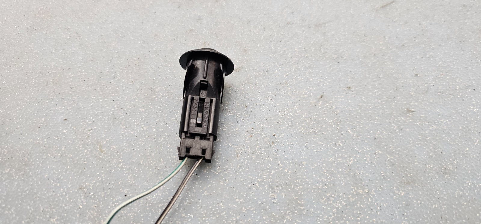 🔥06-09 CHRYSLER ASPEN DODGE DURANGO ESP OFF CONTROL BUTTON SWITCH BLACK OEM