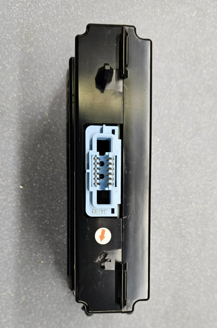 00-05 Buick Lesabre Dash AC Heater Digital Temperature HVAC Climate Control OEM