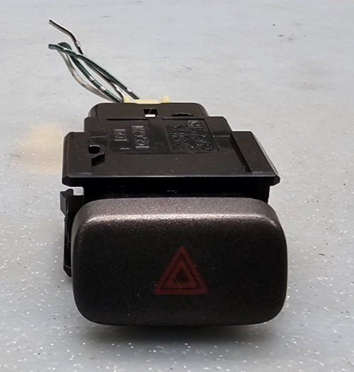🔥98-06 Corolla Lexus ES300 05-10 Avalon Hazard Warning Light Control Switch