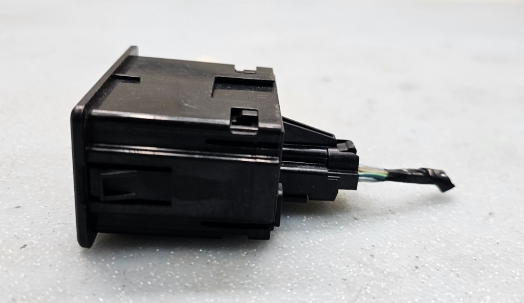 🔥08-11 FORD FOCUS DASH DIMMER LIGHT CONTROL SWITCH BLACK OEM