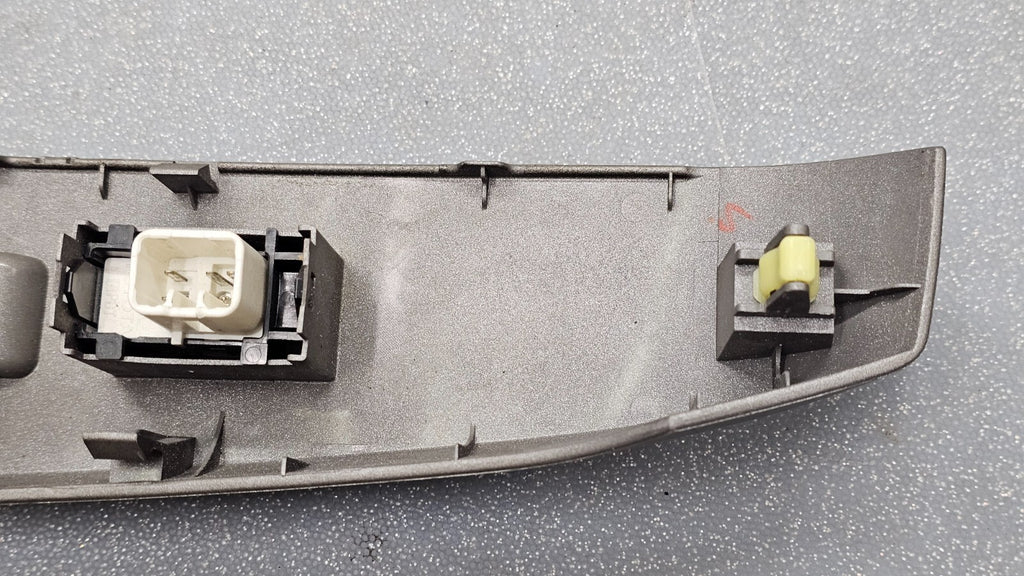 🔥04-09 TOYOTA PRIUS RIGHT PASSENGER POWER DOOR WINDOW SWITCH LOCK SILVER OEM