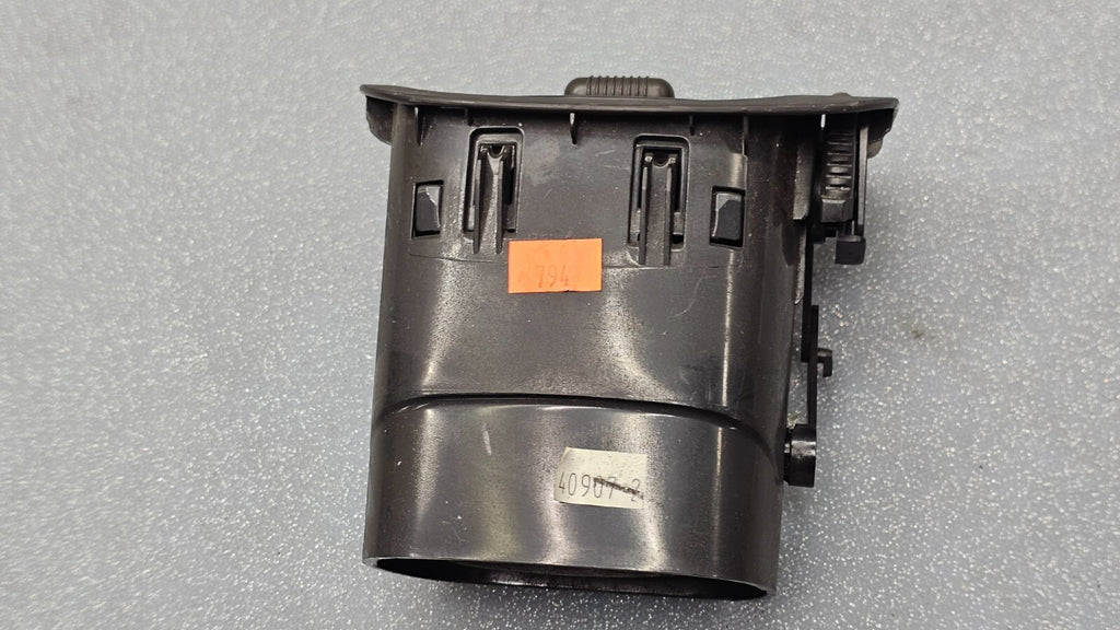 🔥01-07 Grand Caravan Town Country Center Dash Left Driver Air Vent Heater Black