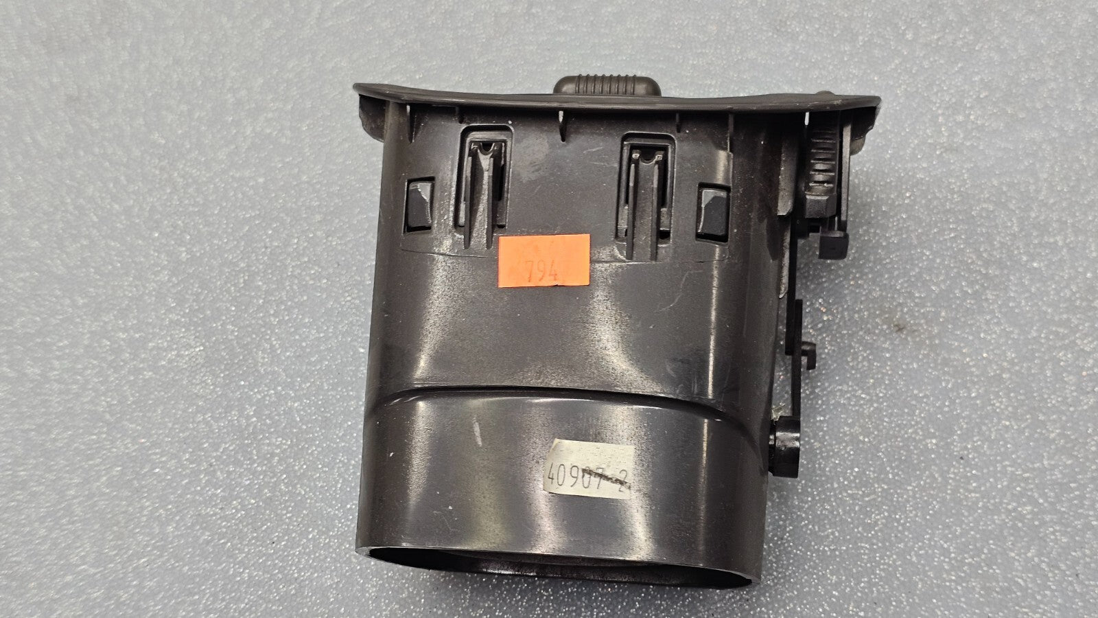 🔥01-07 Grand Caravan Town Country Center Dash Left Driver Air Vent Heater Black
