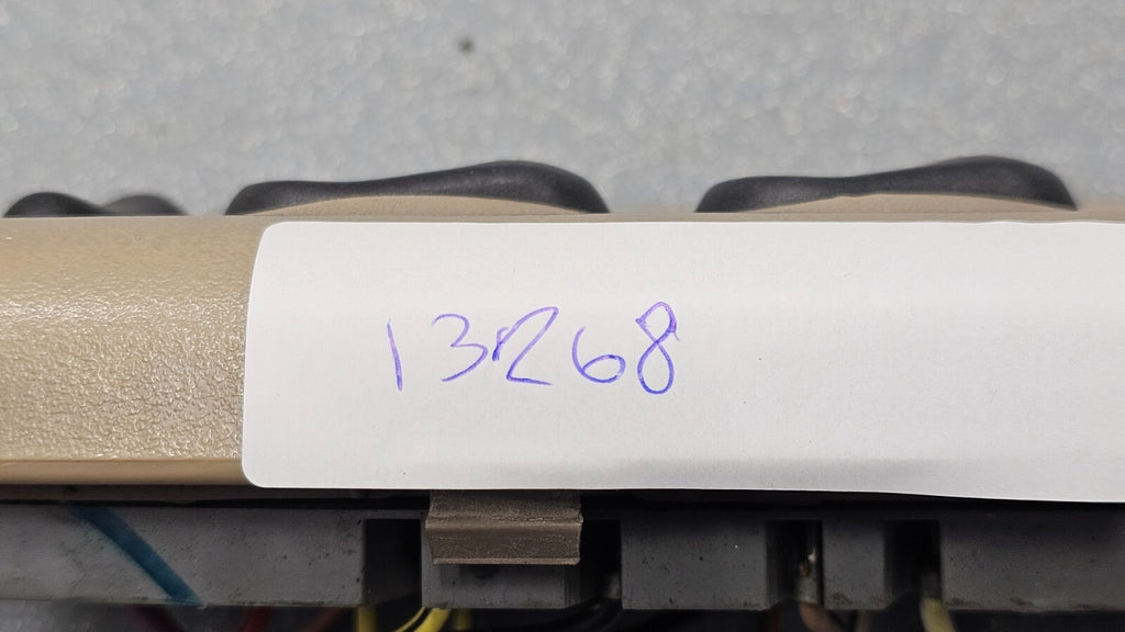 🔥98-02 Crown Victoria Grand Marquis Power Left Driver Master Window Switch Tan