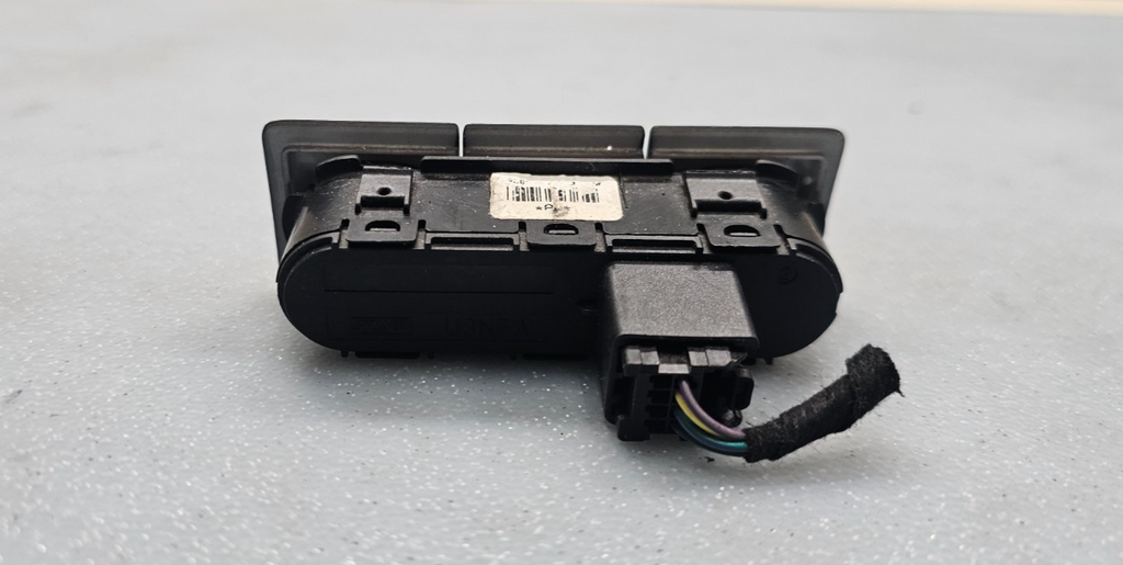 🔥08-12 Ford Focus Escape Info Setup Reset Dash Control Memory Switch Black OEM
