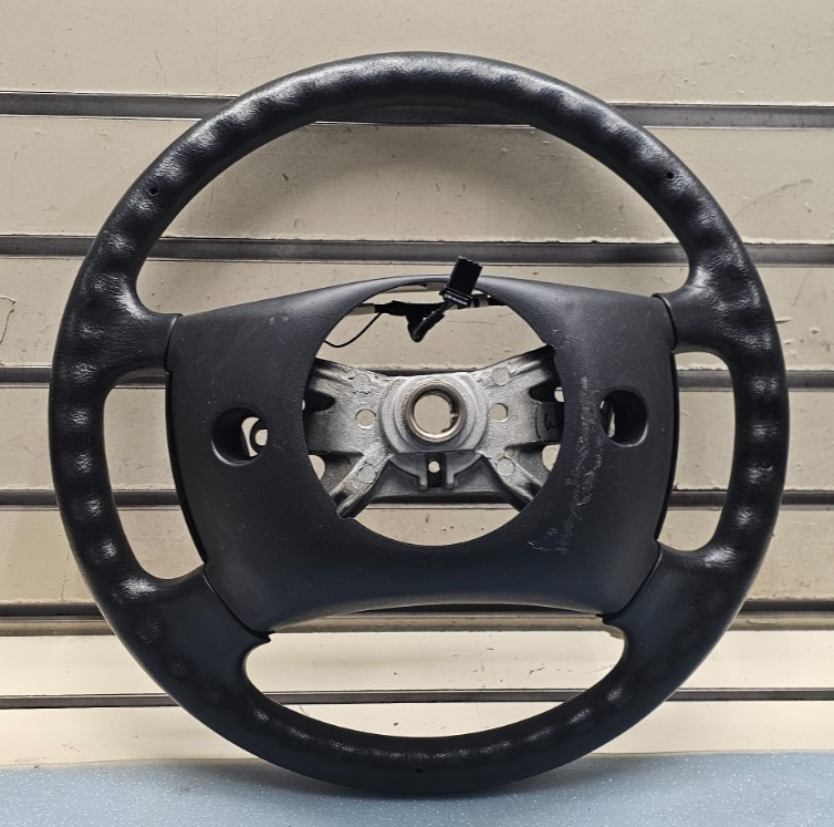 🔥2001-2003 DODGE DAKOTA RAM VAN 1500 2500 3500 Steering Wheel Black OEM