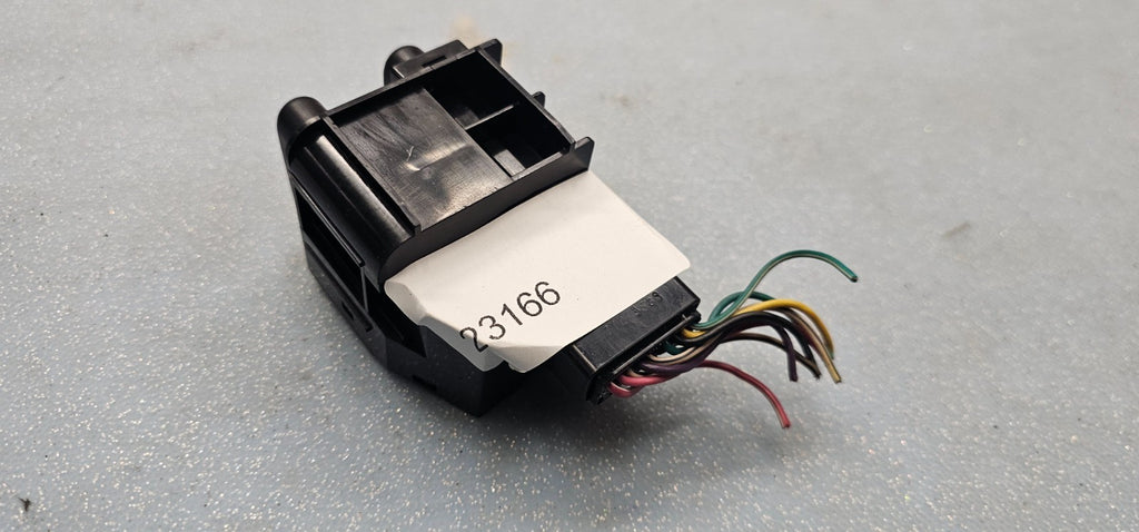 🔥2003-2008 Pontiac Vibe Matrix A/C Recirculate Switch Assembly Black OEM
