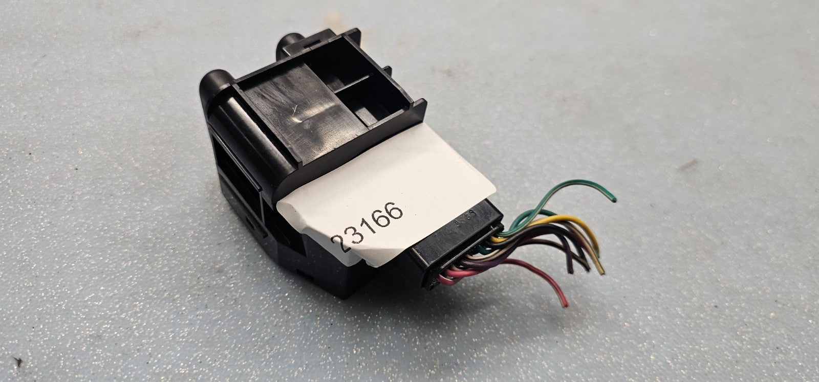 🔥2003-2008 Pontiac Vibe Matrix A/C Recirculate Switch Assembly Black OEM