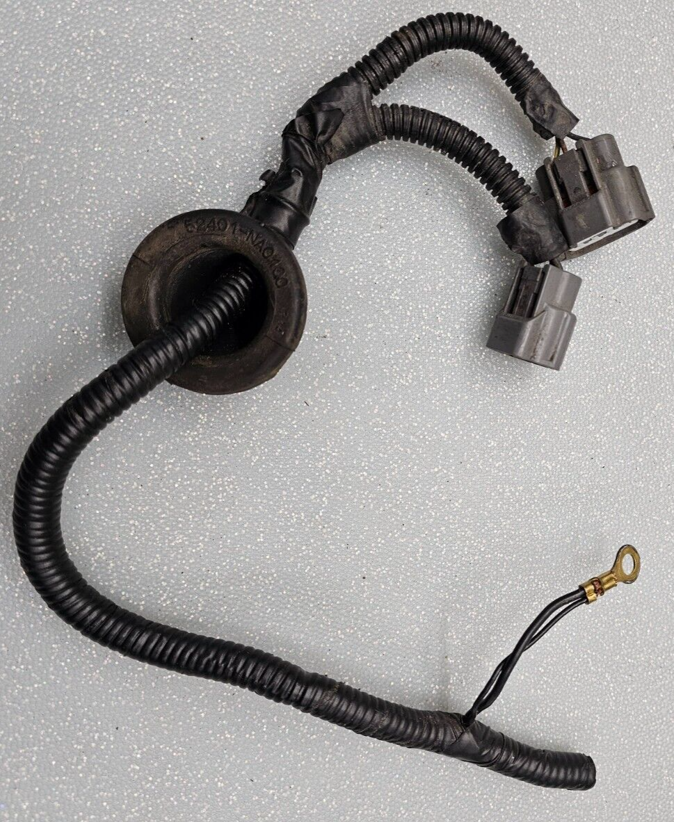 🔥00-04 Nissan Xterra Fuel Tank Sending Unit connector
