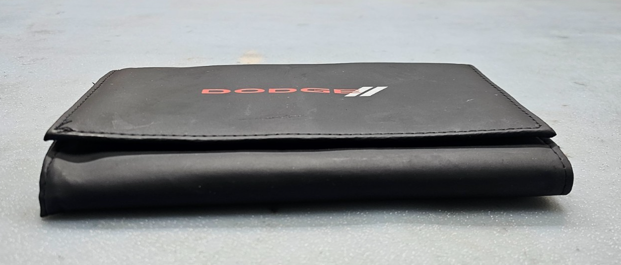 🔥2013-2016 Dodge Dart 2.4L Owner's Manual W/ Case OEM