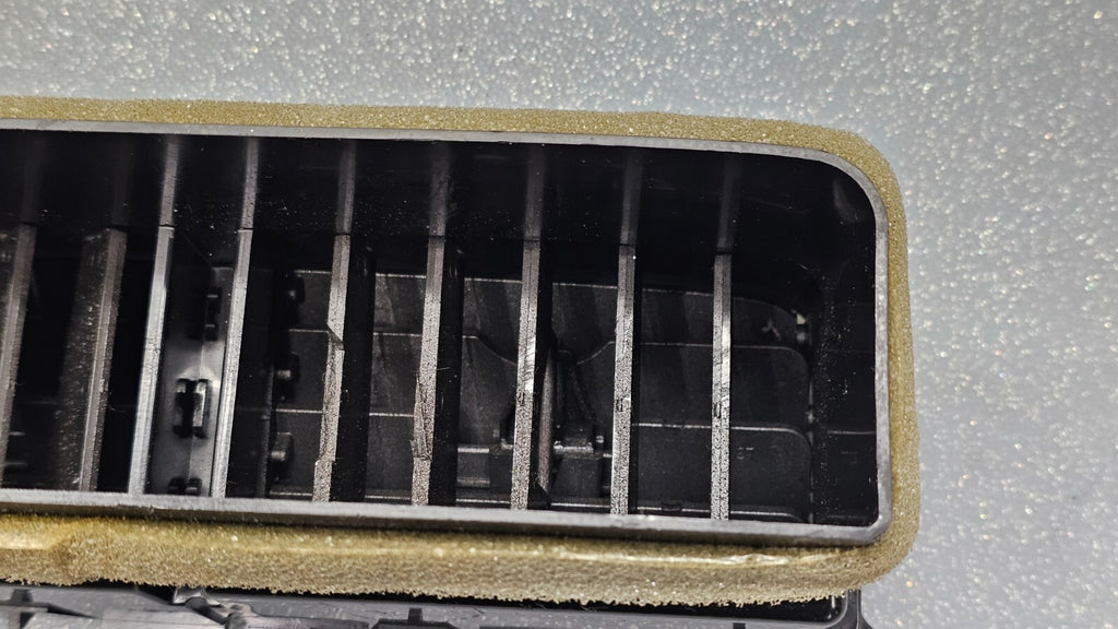 🔥07-10 Lincoln MKX CENTER Front Dash Air Vent Heater Conditioning Bezel Black