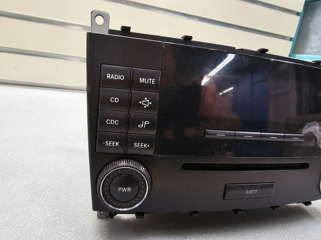 🔥05-07 Mercedes W203 C240 C320 Radio Stereo Audio CD Player Head Unit AM FM OEM