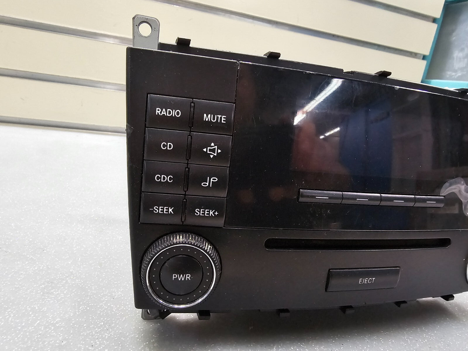 🔥05-07 Mercedes W203 C240 C320 Radio Stereo Audio CD Player Head Unit AM FM OEM