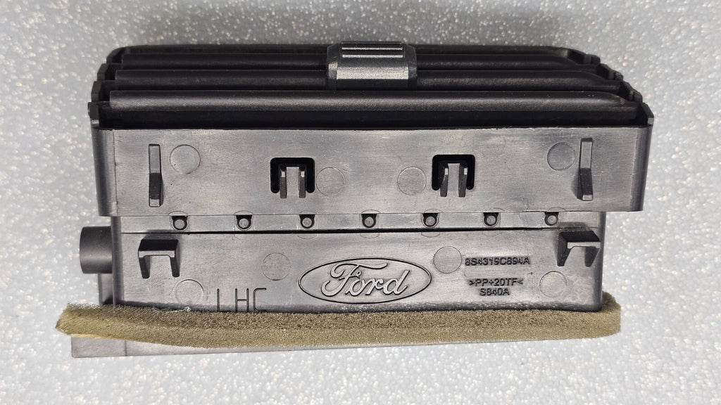 🔥 08-11 FORD FOCUS CENTER LEFT DRIVER AIR VENT A/C AC HEATER PANEL BLACK