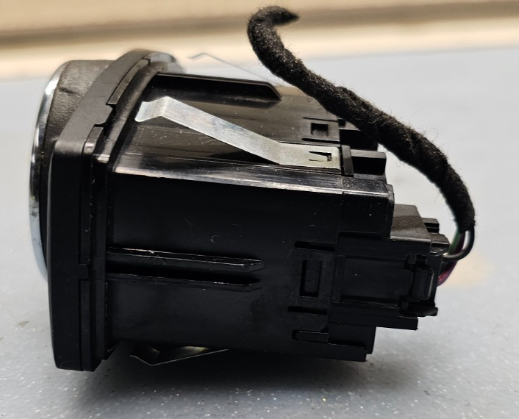🔥11-14 FORD EDGE ESCAPE DASH MOUNTED HEADLIGHT SWITCH CONTROL BLACK