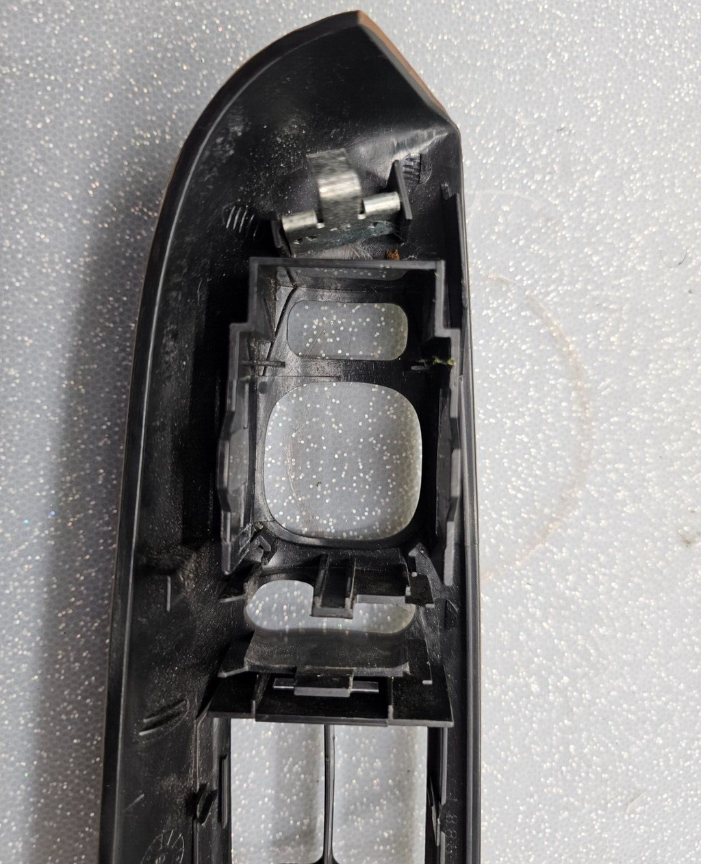 98-05 Blazer S10 Jimmy Left Driver Master Window Switch Assembly Wood OEM WS46