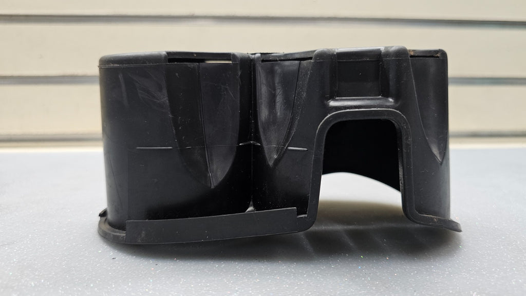 🔥05-07 Jeep Liberty Center Console Cup Drink Holder Rubber Insert OEM Black