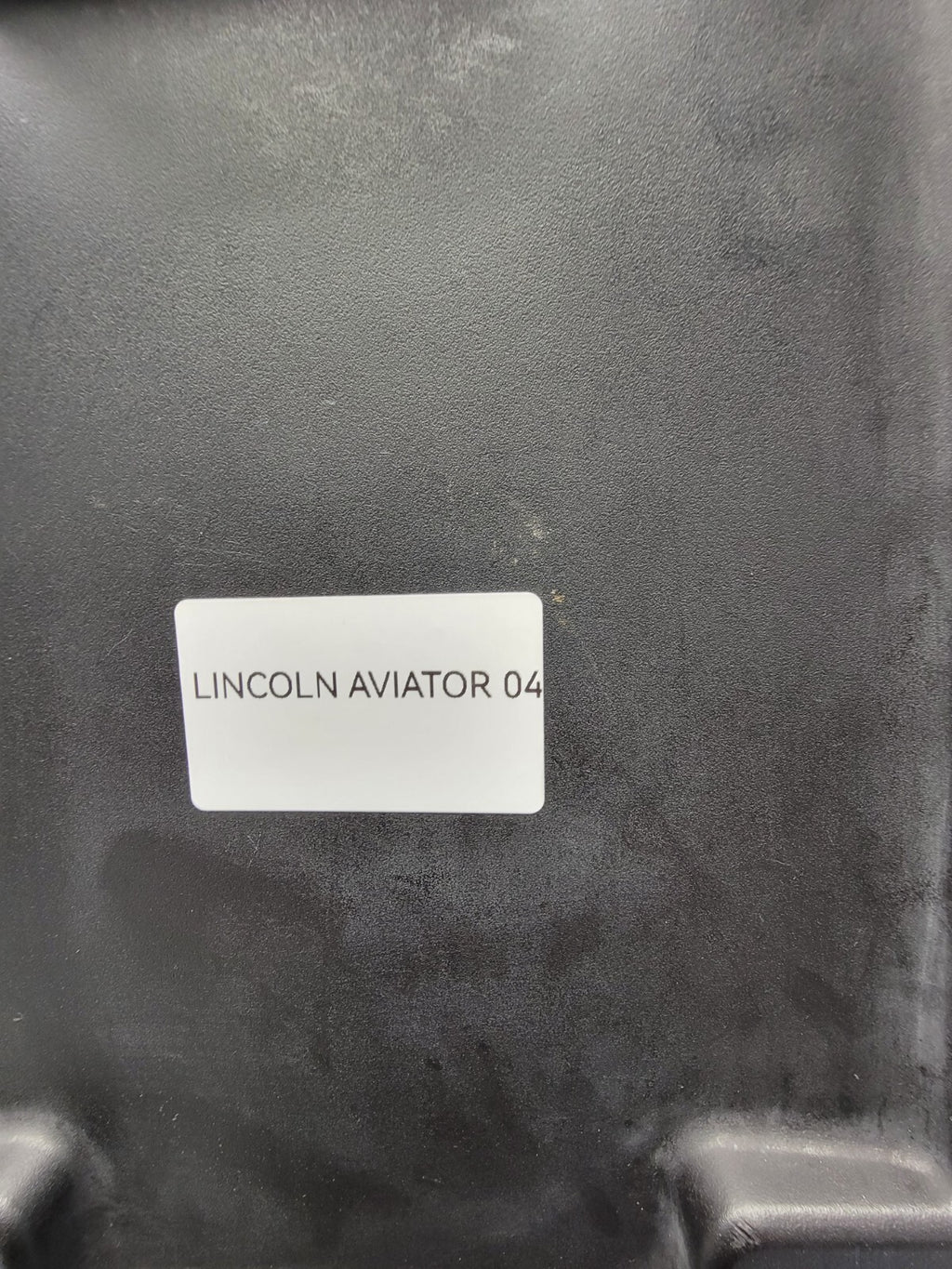 🔥2003-2005 LINCOLN AVIATOR CENTER CONSOLE LID ARMREST TAN
