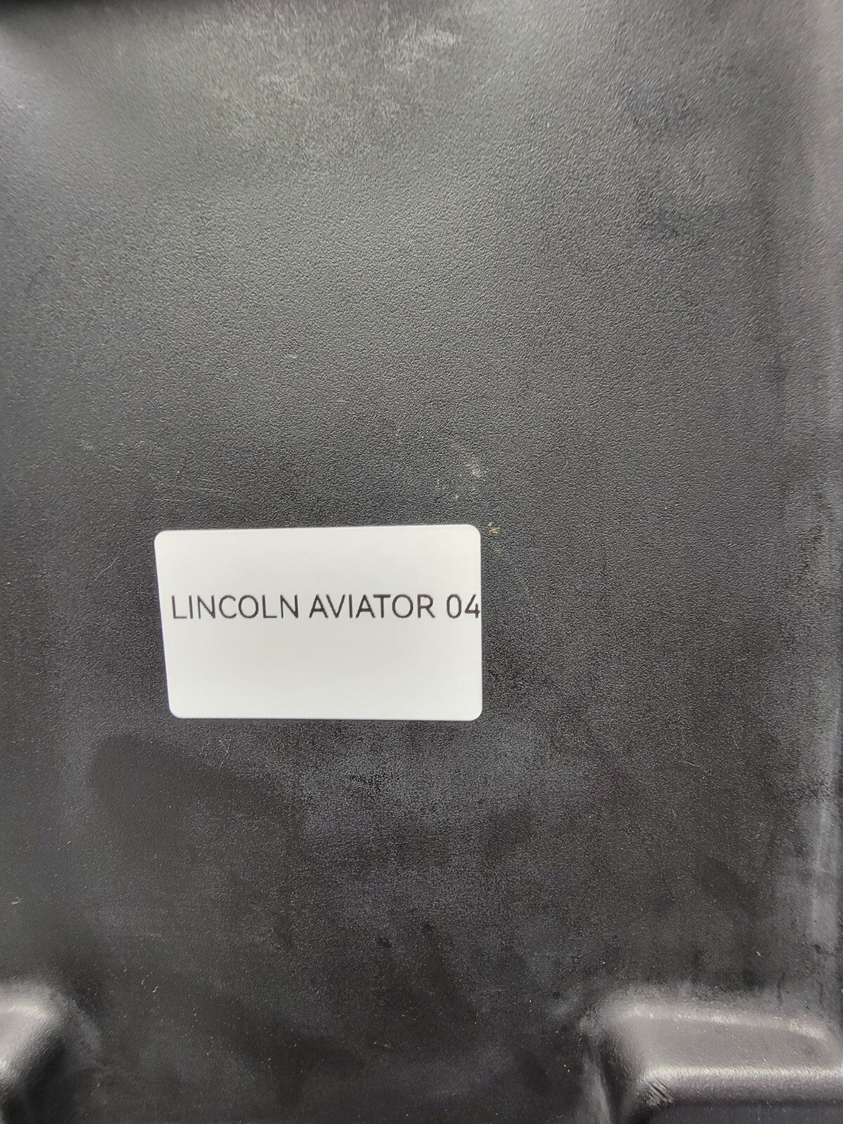 🔥2003-2005 LINCOLN AVIATOR CENTER CONSOLE LID ARMREST TAN