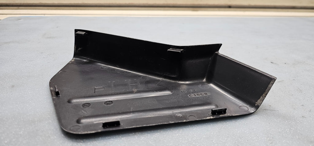 🔥2009-2014 Ford F150 Driver Left Driver Seat Hinge Cover Trim BLACK