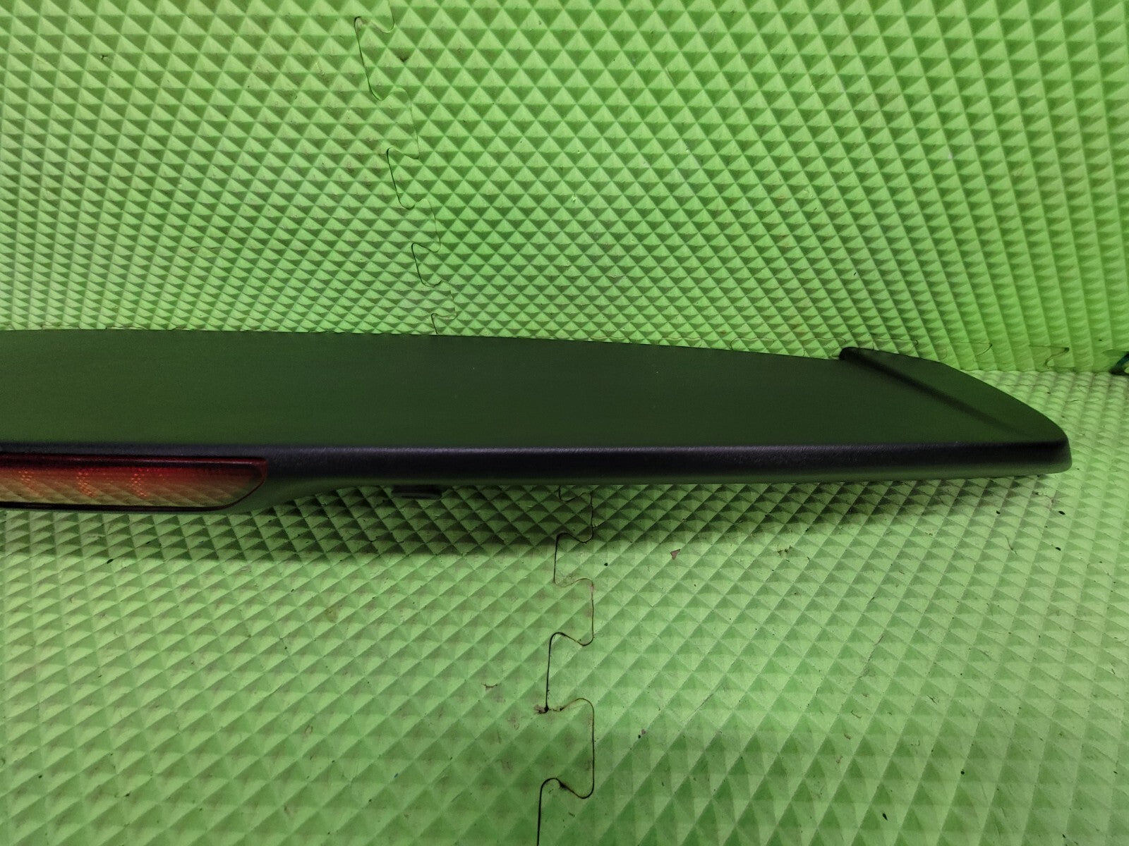 🔥2007-2010 Jeep Compass Lift Gate Hatch Spoiler Black