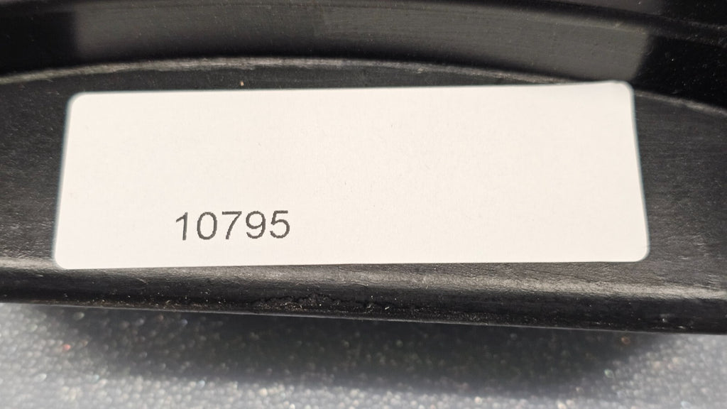 05-10 Jeep Grand Cherokee Center Console Gear Shifter Indicator Bezel Trim Black