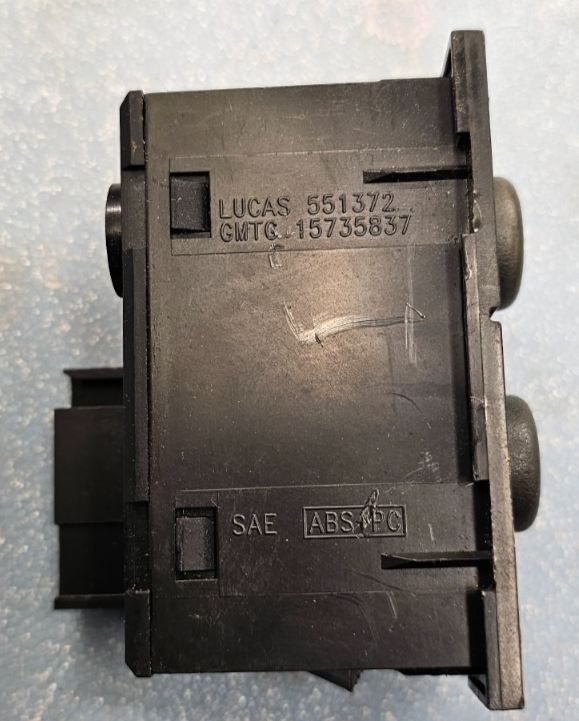 🔥99-02 SILVERADO SIERRA TRUCK FOG DRIVING LIGHT CARGO LAMP LIGHT SWITCH OEM