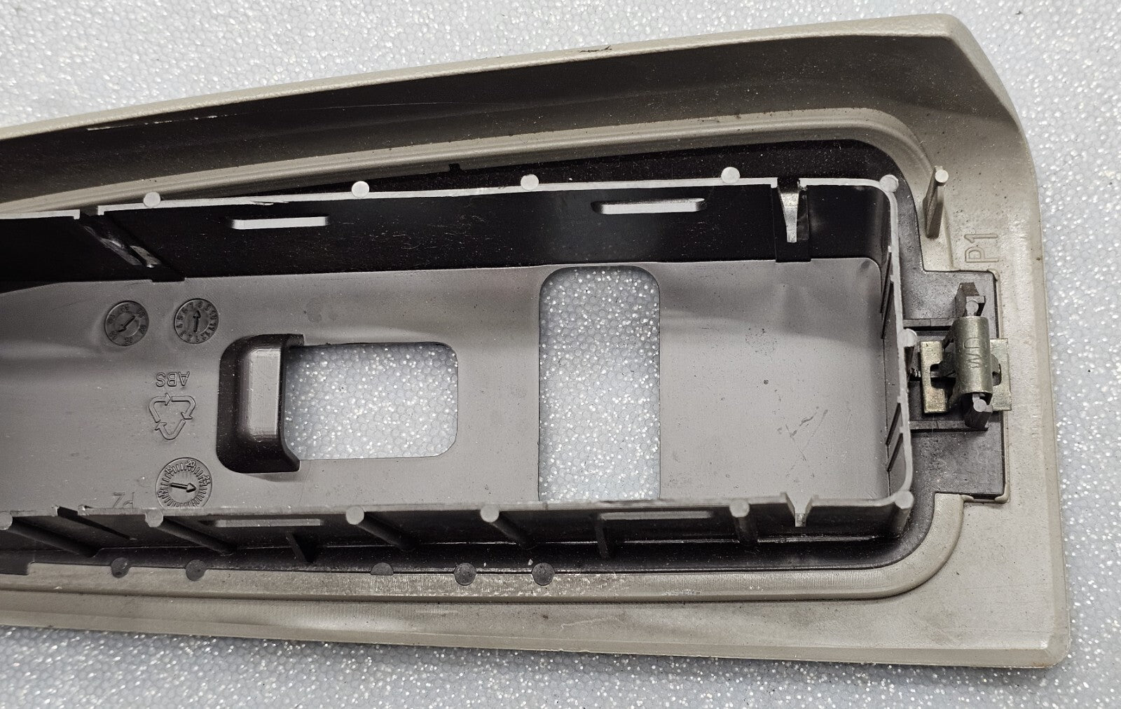 🔥03-06 Silverado SIERRA Right Passenger Window Switch Assembly Black/Tan WS4