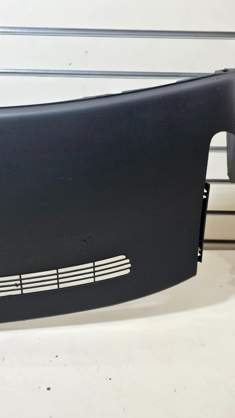🔥99-06 SILVERADO SIERRA TAHOE Upper Cap Cover Top Dashboard Pad BLACK DP1