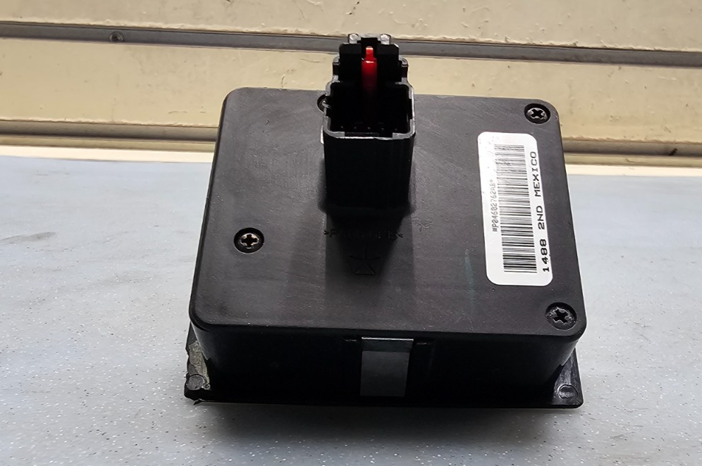 🔥08-10 Grand Caravan Town & Country Headlight Headlmap Dimmer switch black