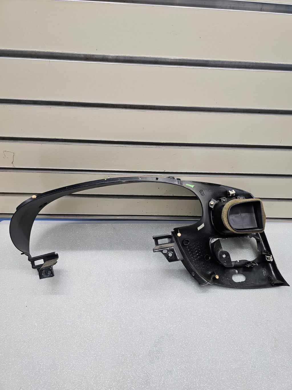 🔥97-03 Ford F150 Dash Speedo Instrument CLUSTER Bezel Gauge Trim Panel Gray C13