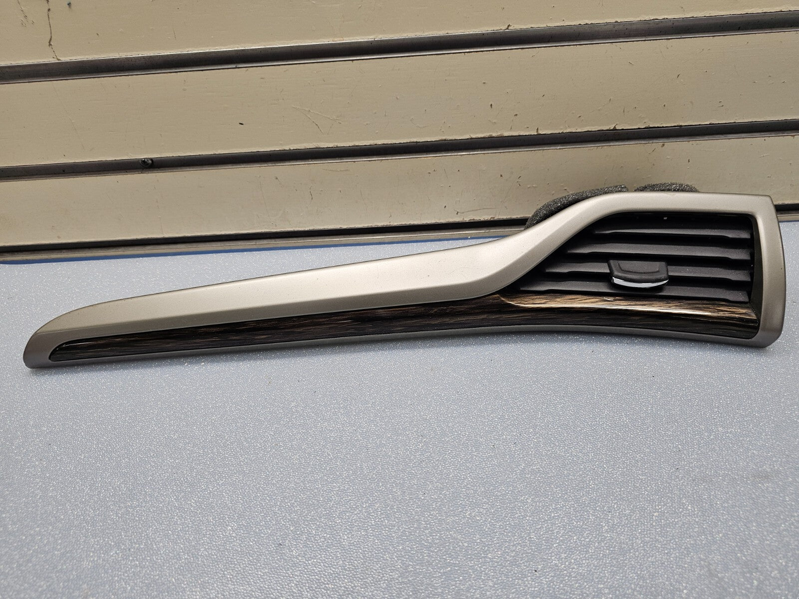 🔥13-20 FUSION RIGHT PASSENGER DASH AIR VENT HEATER CONDITIONING ASSEMBLY SILVER