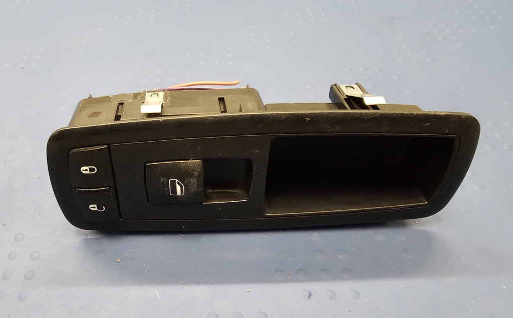 🔥13-15 Dodge Ram Right Passenger Power Door Window Switch Lock Assembly Black
