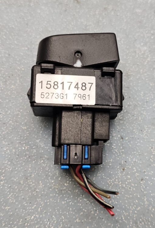 🔥05-10 Chevrolet Cobalt Pontiac G5 Passenger Heated Seat Button Switch OEM