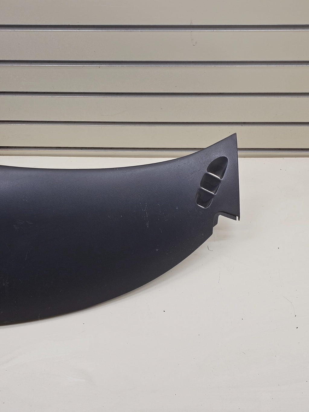 🔥97-03 Ford F150 EXPEDITION Upper DASH PAD Dashboard Panel Bezel Trim DARK GRAY