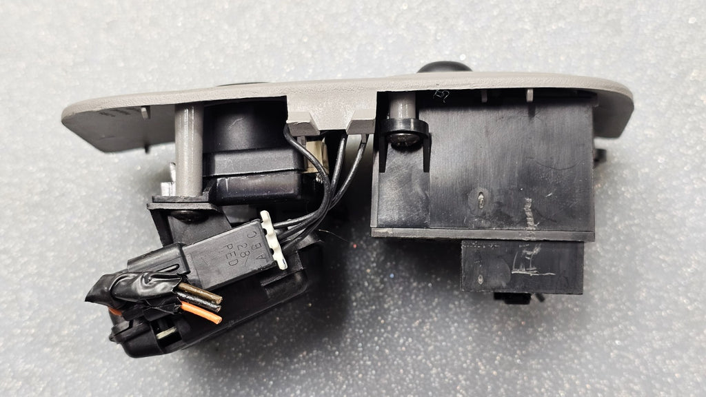 🔥97-05 Buick Park Avenue Overhead Console Switch Garage Door Sunroof Tan OEM