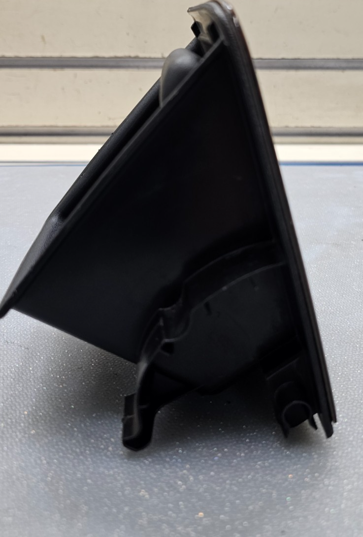 🔥08-12 Chevrolet Malibu Front Left Driver Storage Tray Wood OEM
