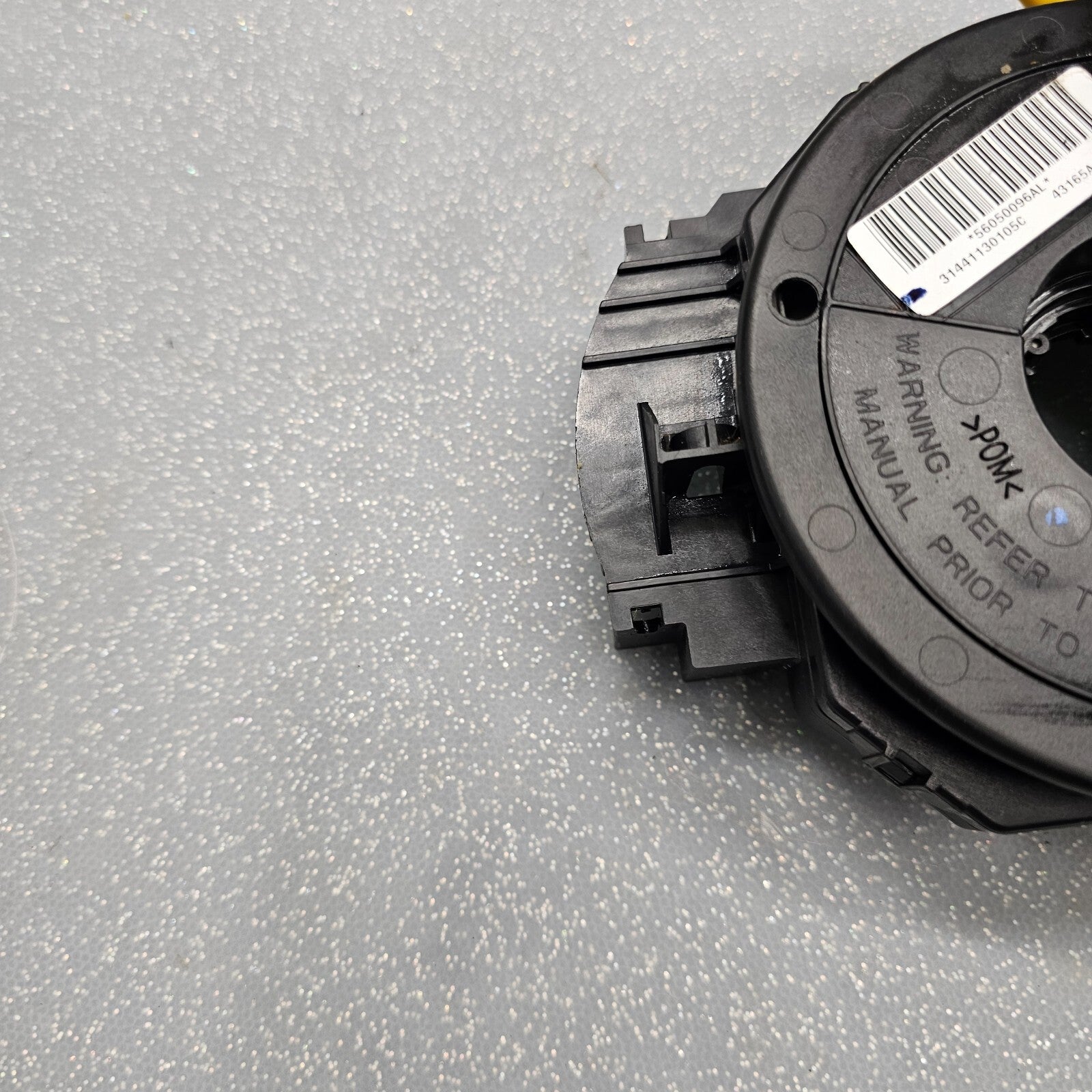 🔥05-07 Jeep Grand Cherokee 06-08 Commander Clock spring Spiral Cable Reel