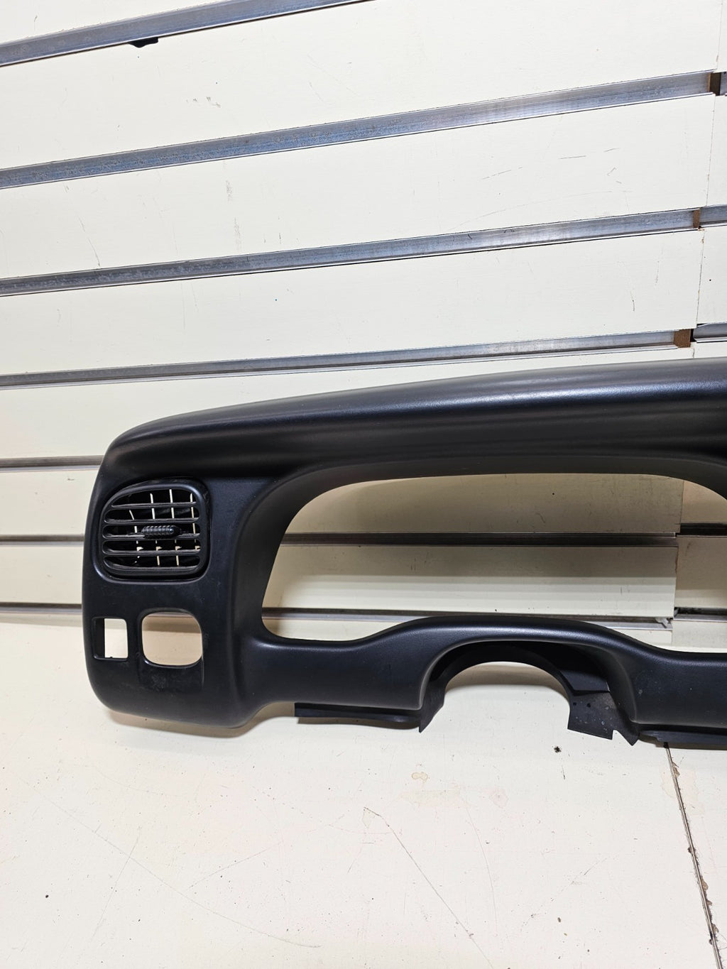 🔥97-00 Dodge Dakota Durango Dash Trim Gauge Instrument Cluster Bezel Black OEM