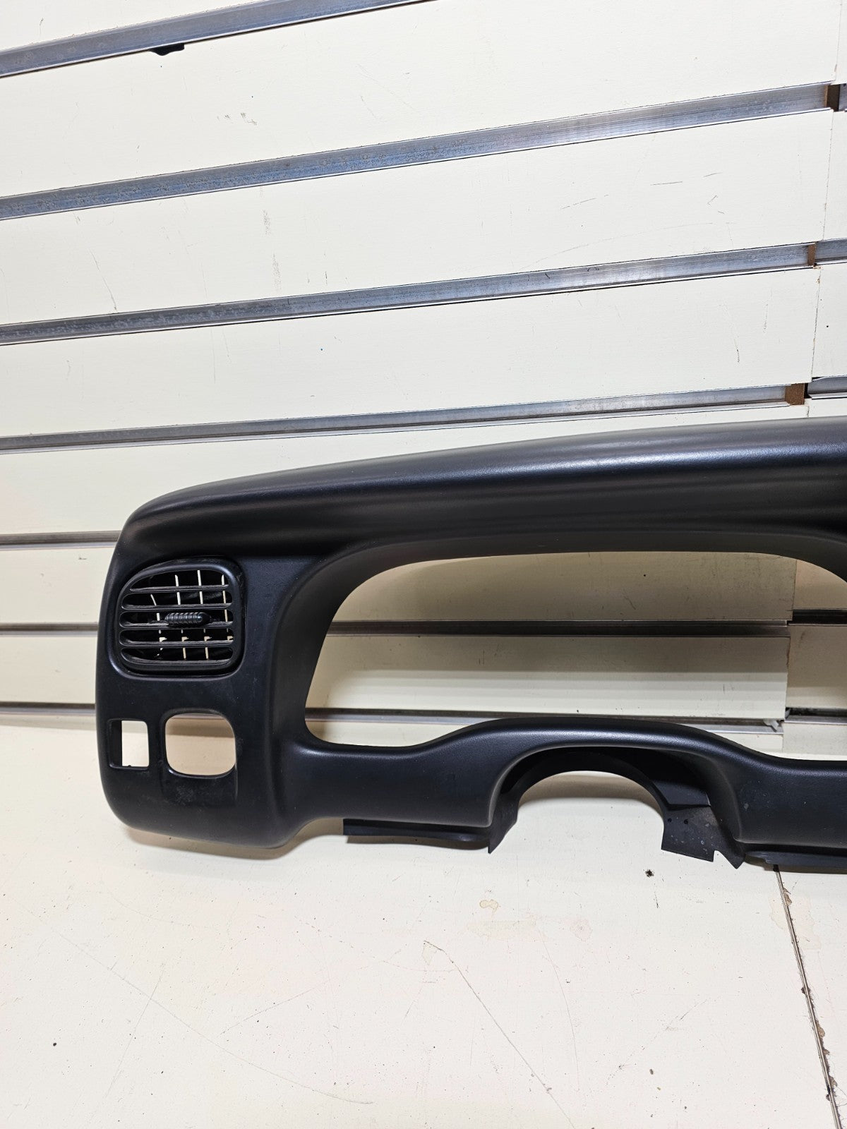 🔥97-00 Dodge Dakota Durango Dash Trim Gauge Instrument Cluster Bezel Black OEM