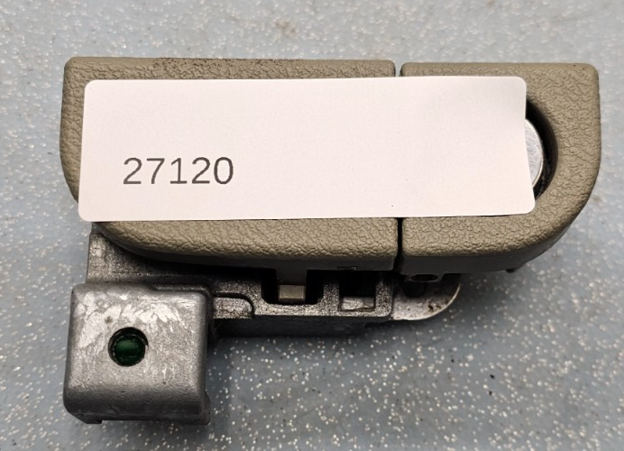 🔥05-10 Honda Odyssey Glove Box Compartment Handle Latch Lock Assembly TAN OEM