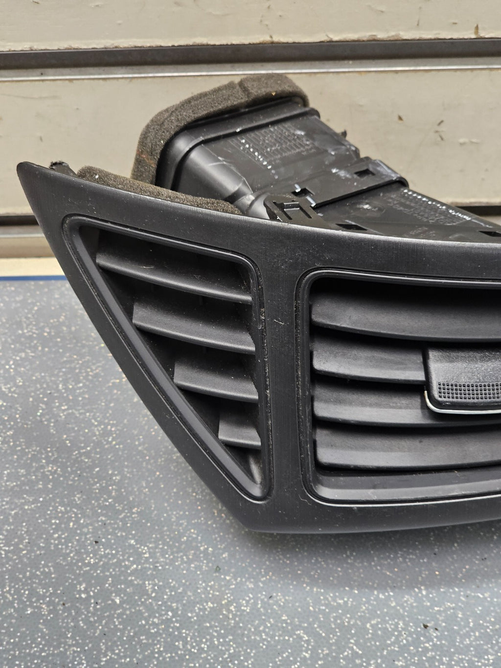 🔥11-14 HYUNDAI SONATA DASH LEFT DRIVER AIR VENT HEATER CONDITIONER FILTER BLACK