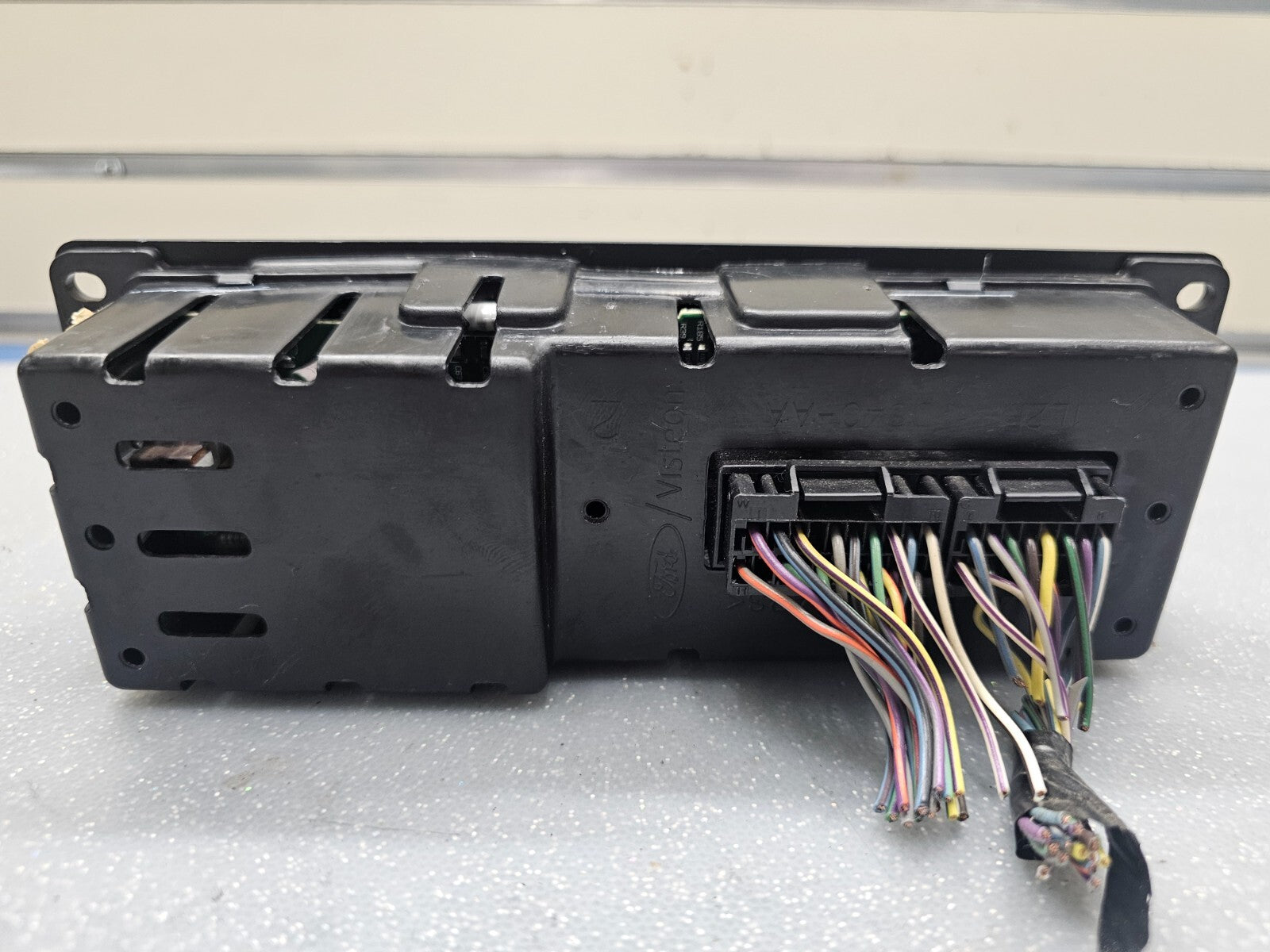 🔥02-04 Explorer Mountaineer Dash Heater Climate Temperature Control Conditioner